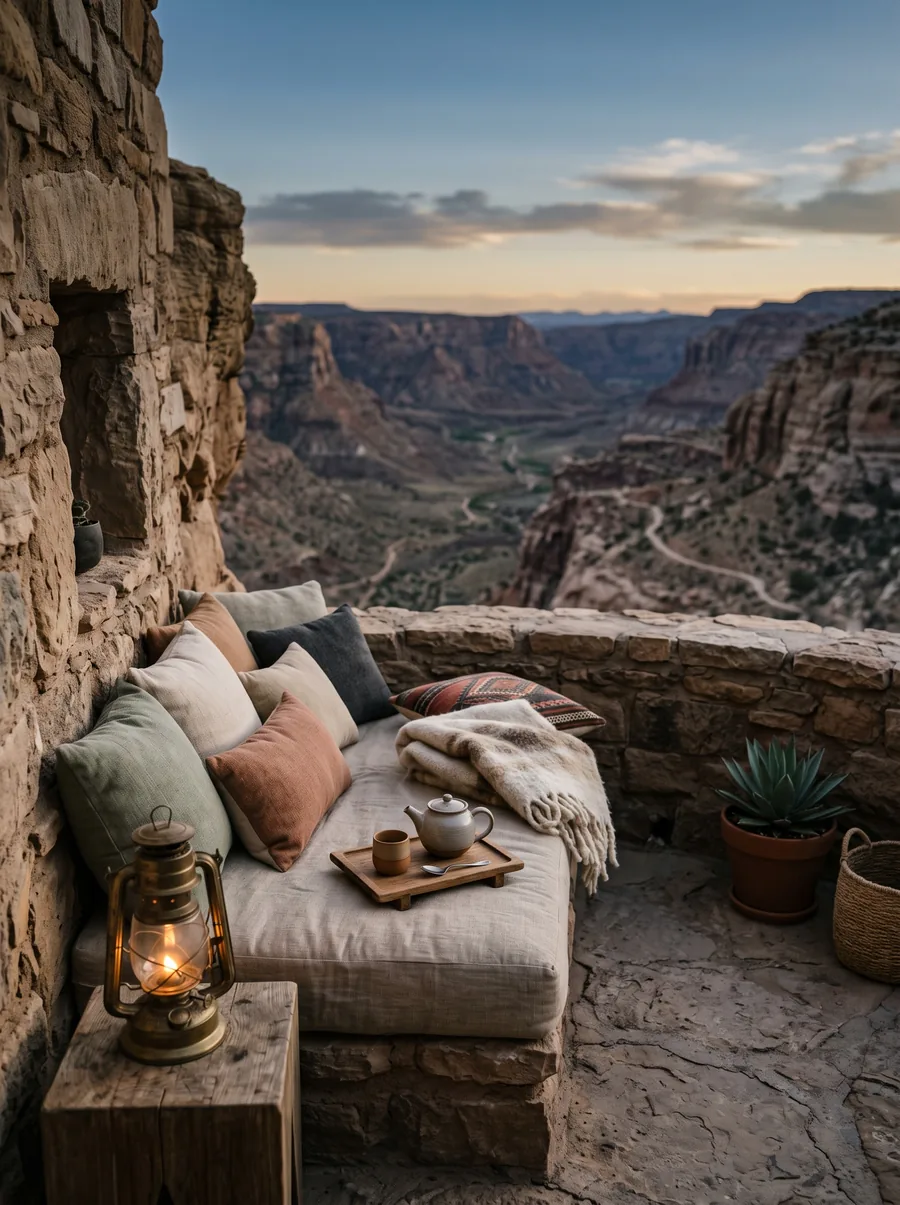 Symbolbild zu Alila Jabal Akhdar