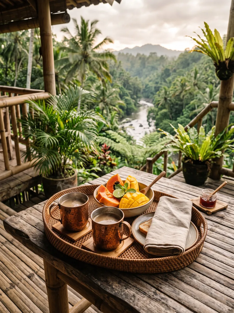 Symbolbild zu Bambu Indah