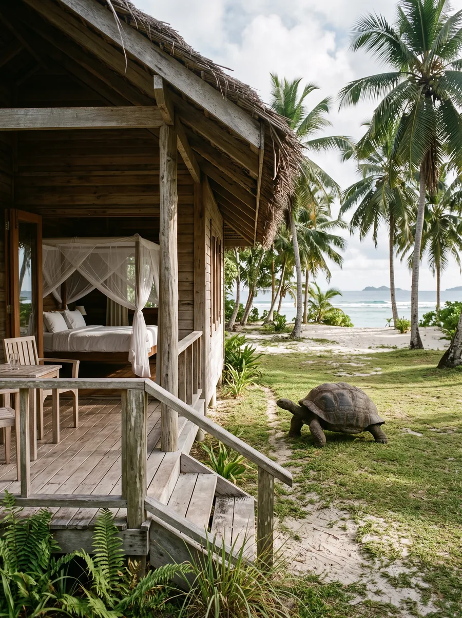 Symbolbild zu Bird Island Lodge