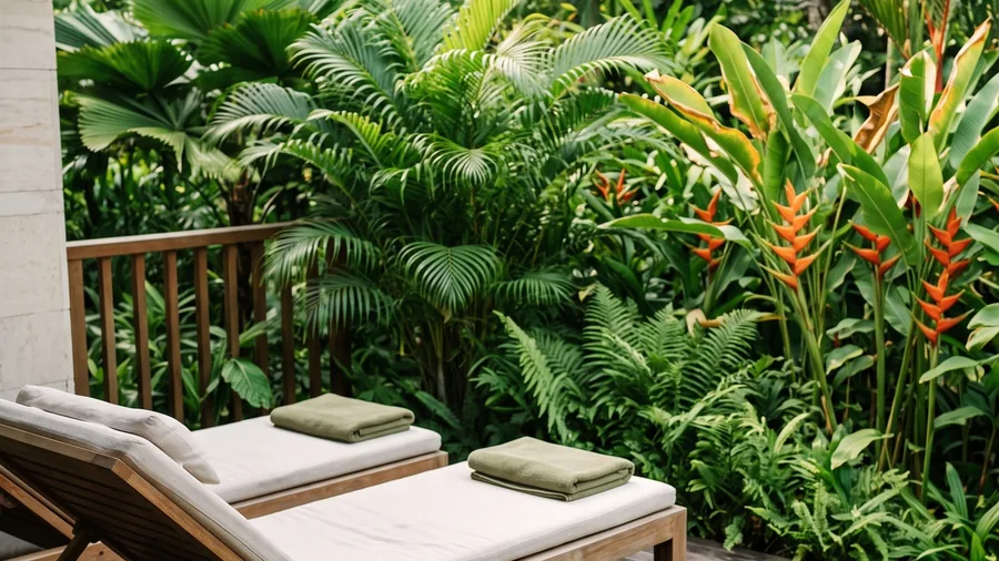 Symbolbild zu Capella Singapore: Fosters Resort um Kolonialbauten der 1880er Jahre, mit Tauchpools und Platz für Hunde
