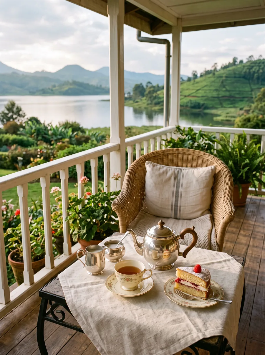 Symbolbild zu Ceylon Tea Trails