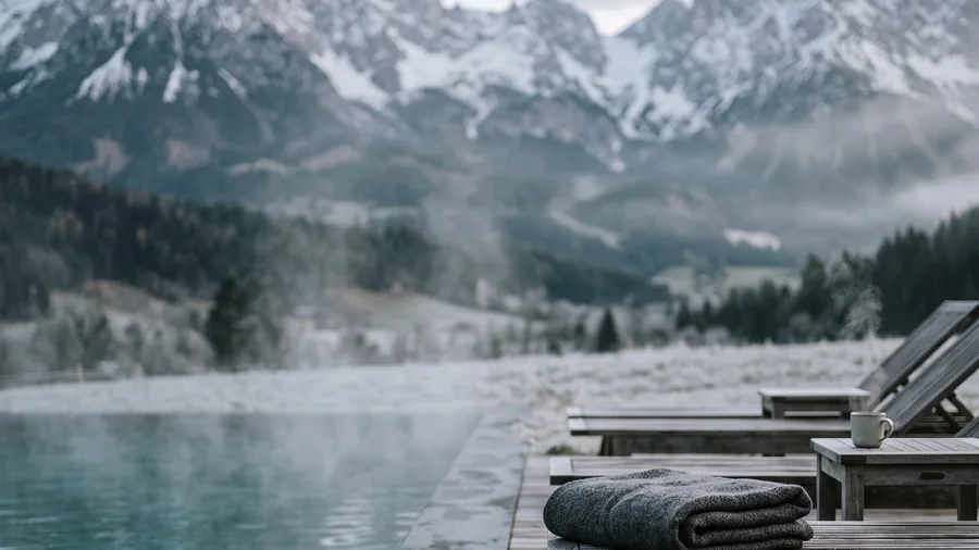 Symbolbild zu Das Kranzbach: Ein englisches Landhaus unter dem Wetterstein, geführt für Menschen, die Stille suchen