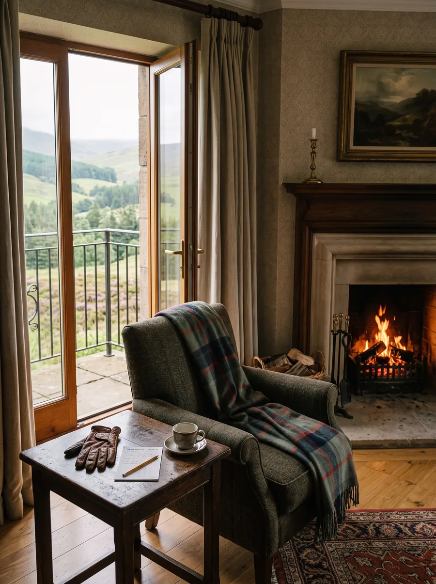 Symbolbild zu The Gleneagles Hotel
