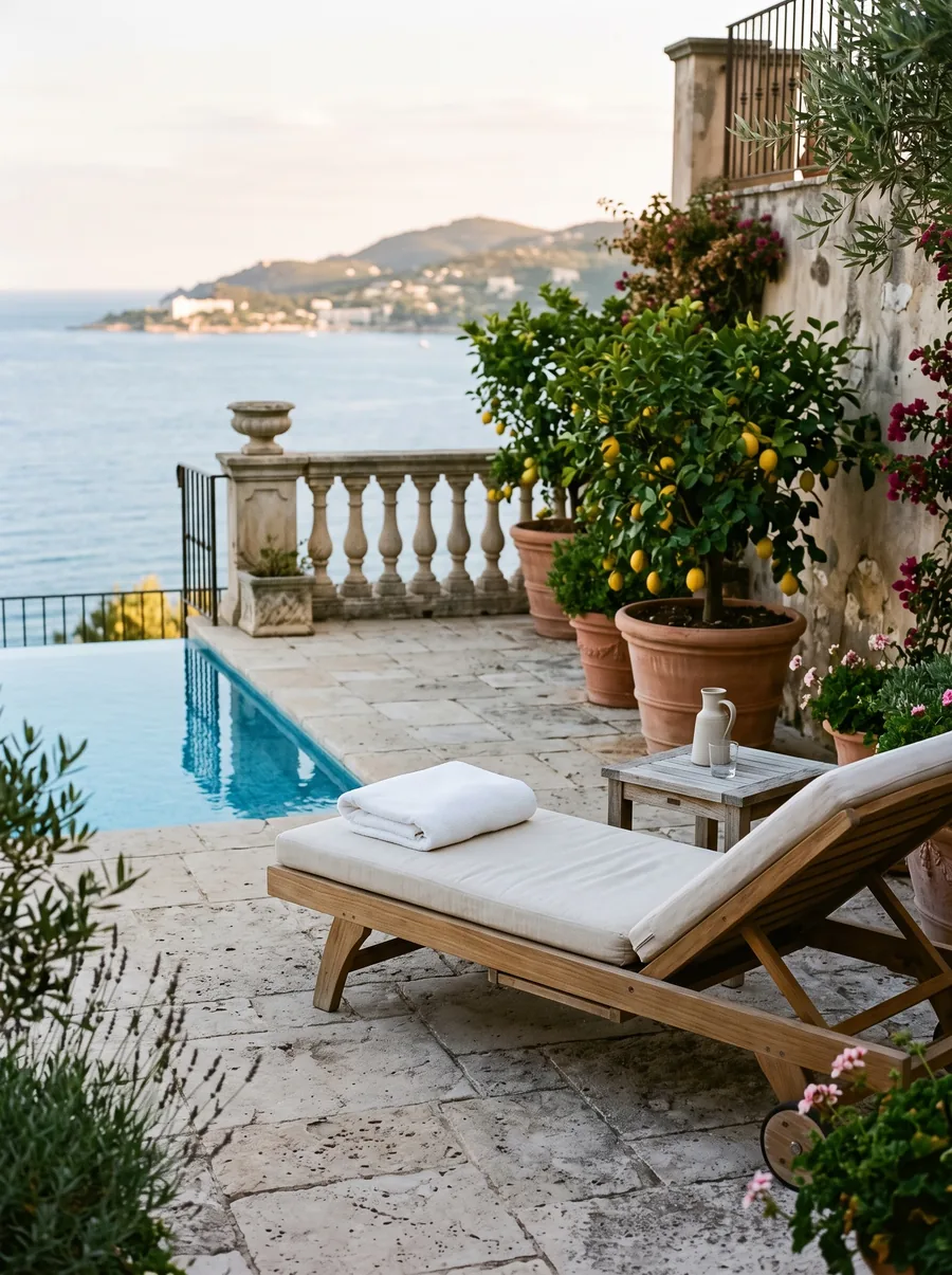 Symbolbild zu Grand-Hôtel du Cap-Ferrat, A Four Seasons Hotel