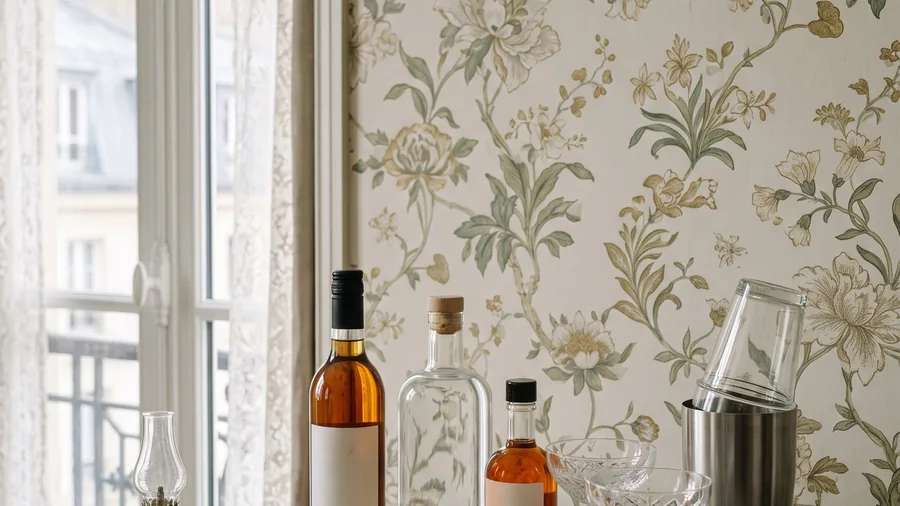Symbolbild zu Hôtel Providence Paris: Achtzehn Zimmer mit eigener Cocktailbar über einer Pianobar am Rand des Marais