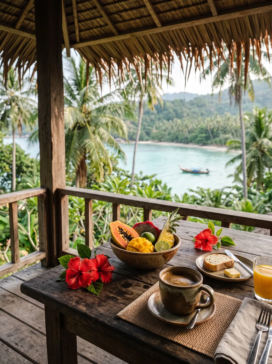Symbolbild zu Jean-Michel Cousteau Resort Fiji