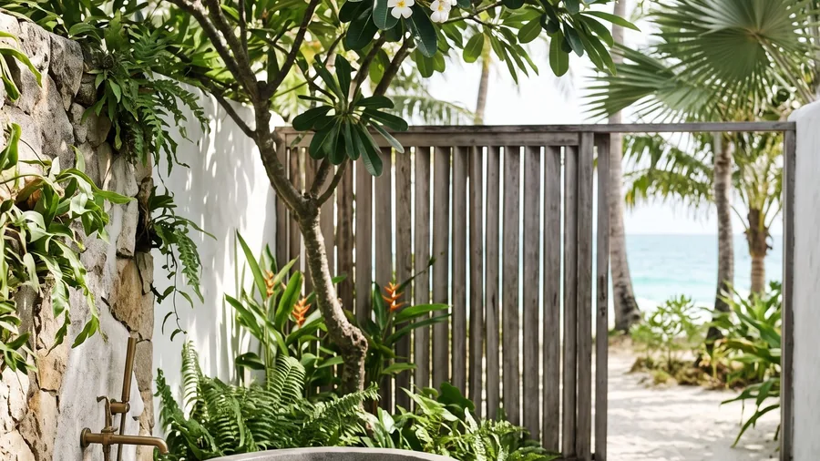 Symbolbild zu Kandolhu Maldives: Eine Insel mit dreißig Villen, rundum ein Hausriff, wenige Schwimmzüge vom Strand
