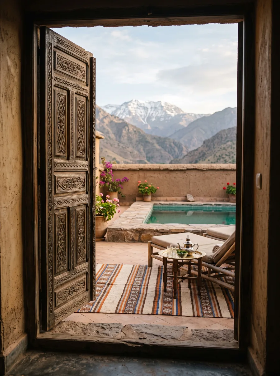 Symbolbild zu Kasbah Tamadot