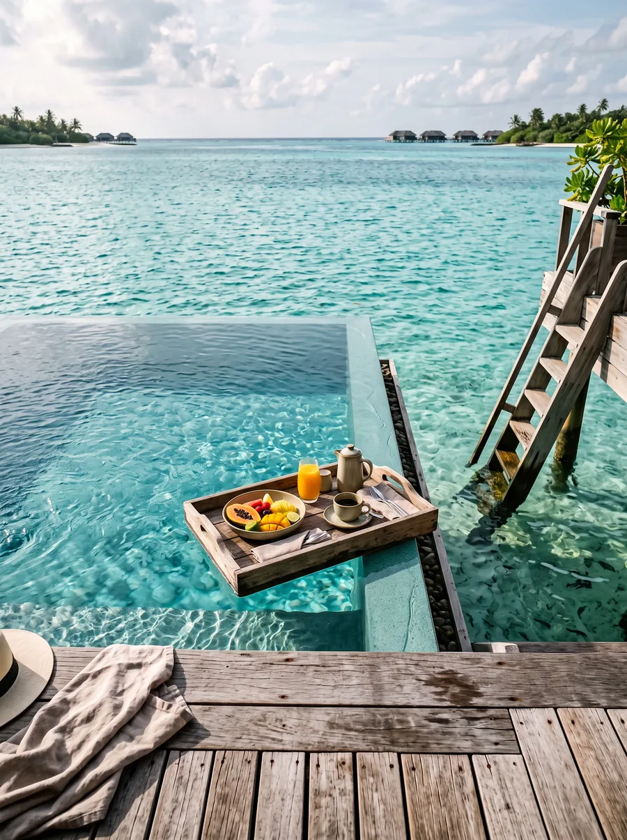 Symbolbild zu Kudadoo Maldives Private Island
