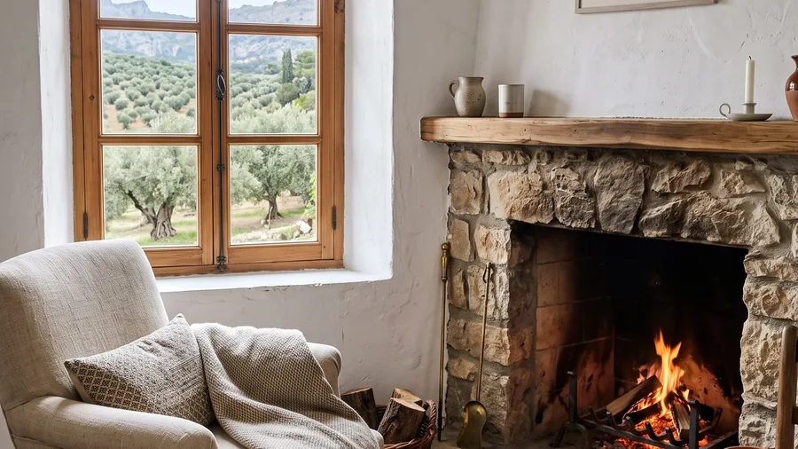 Symbolbild zu Hotel La Fuente de la Higuera: Eine Ölmühle oberhalb von Ronda, in der für elf Zimmer gekocht wird