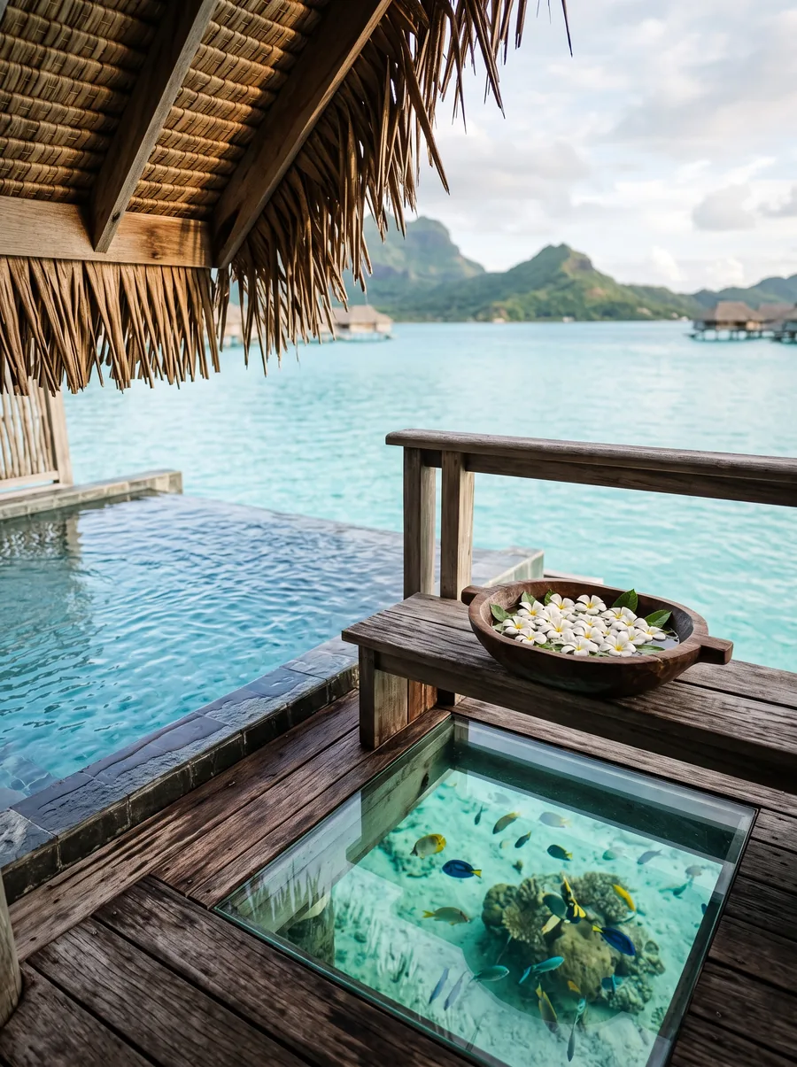 Symbolbild zu Le Bora Bora by Pearl Resorts