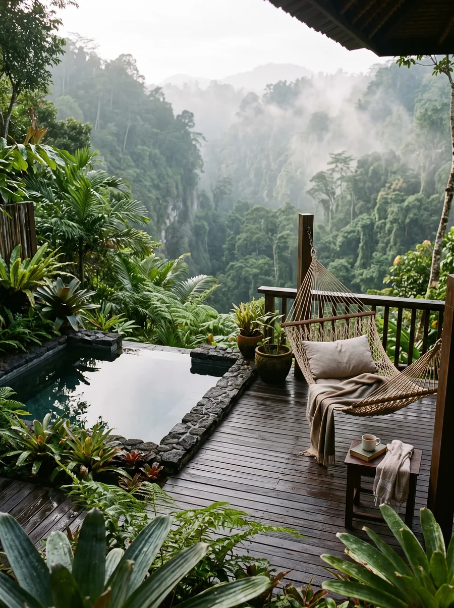 Symbolbild zu Pacuare Lodge