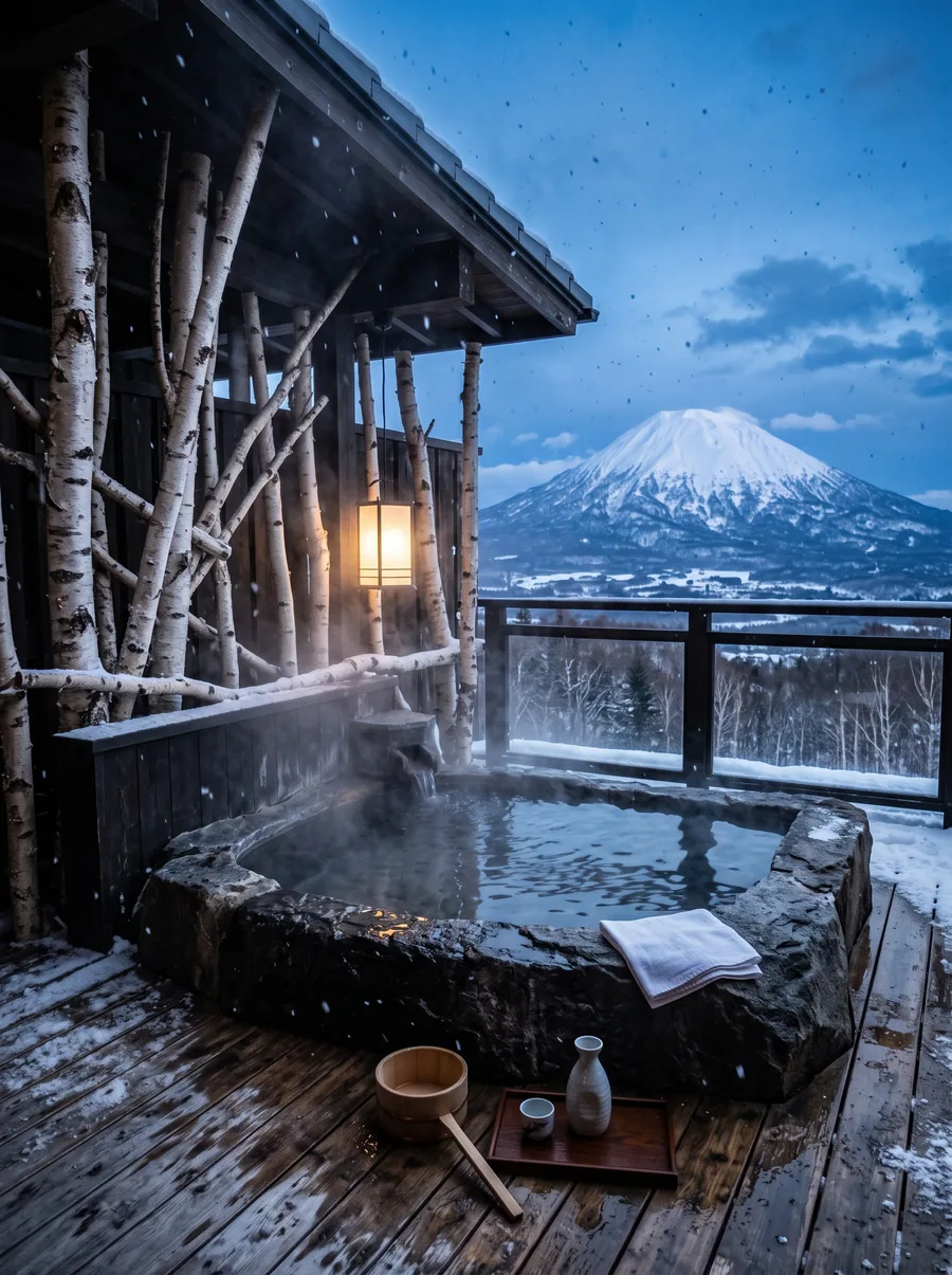 Symbolbild zu Park Hyatt Niseko Hanazono