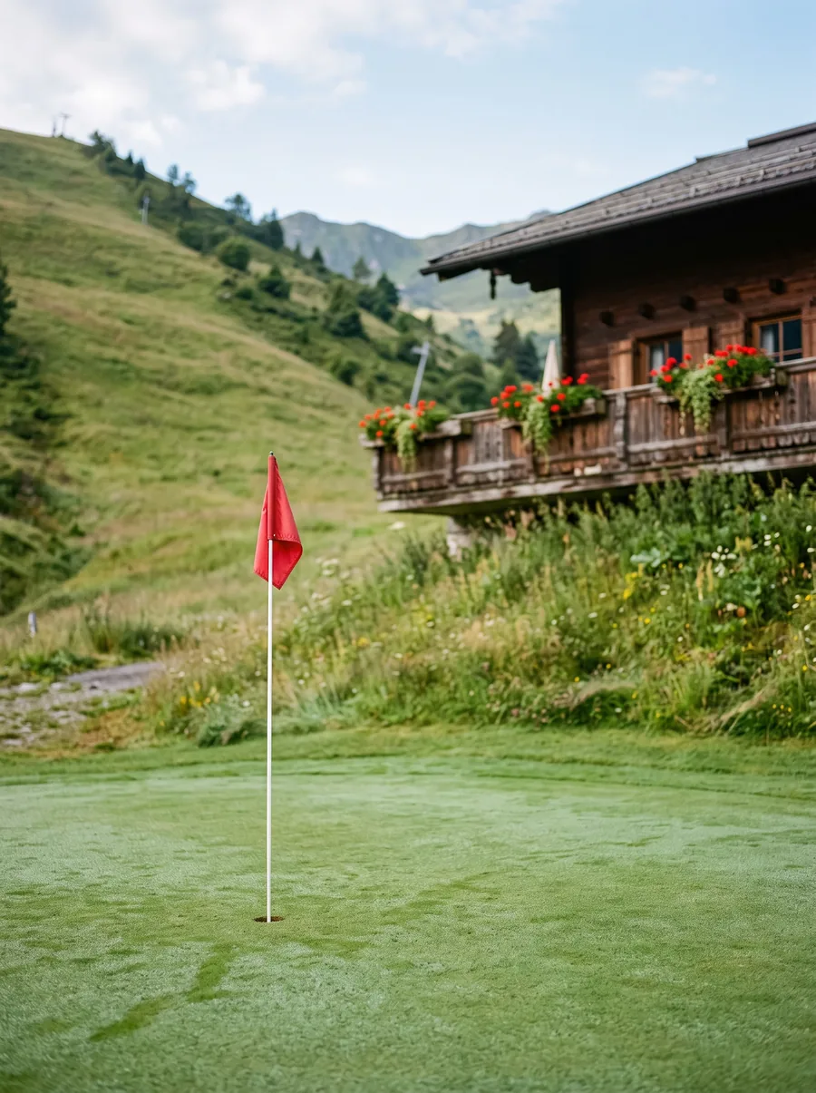 Symbolbild zu Hotel Rasmushof Kitzbühel