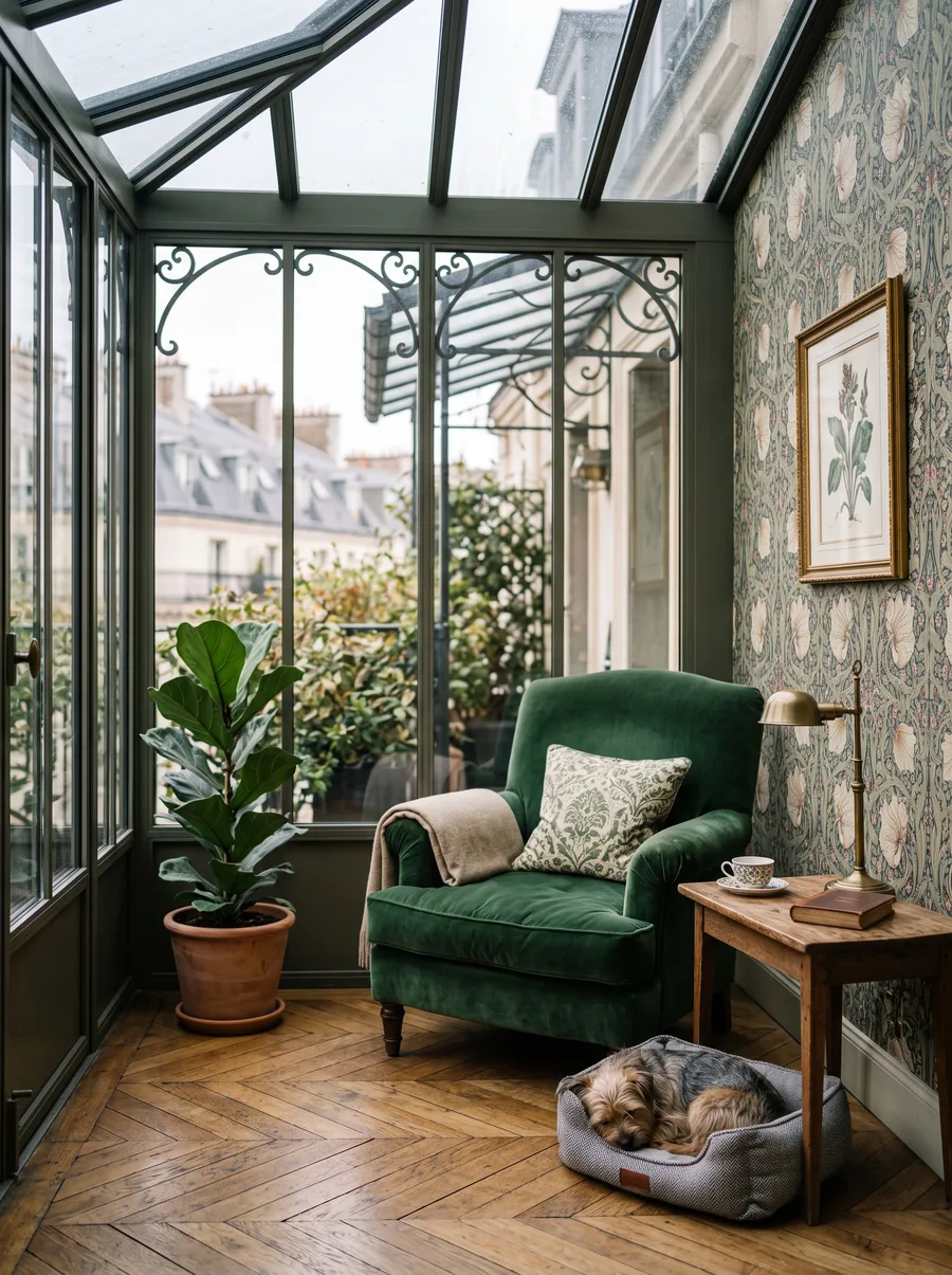 Symbolbild zu Saint James Paris