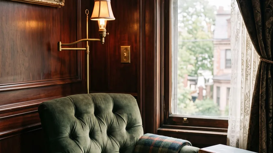 Symbolbild zu The Beekman, A Thompson Hotel: Ein neungeschossiges Atrium von 1883, lange zugemauert, heute Herz eines Downtown-Hotels