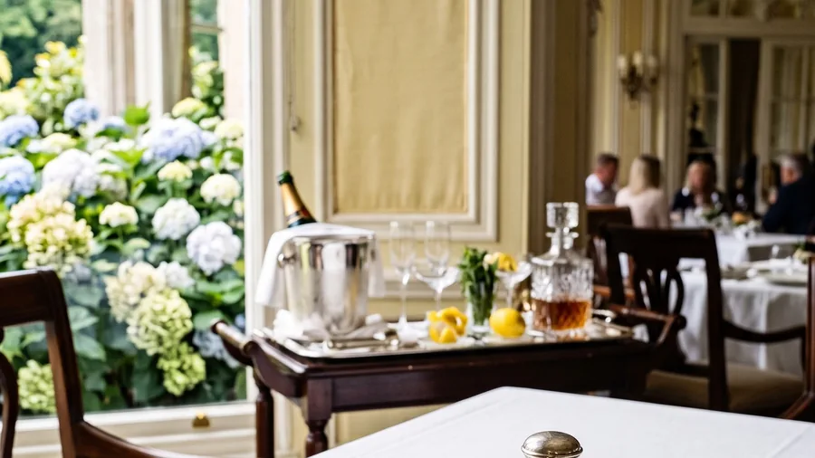 Symbolbild zu The Goring: Ein edwardianisches Familienhaus hinter dem Buckingham Palace, mit eigenem Garten