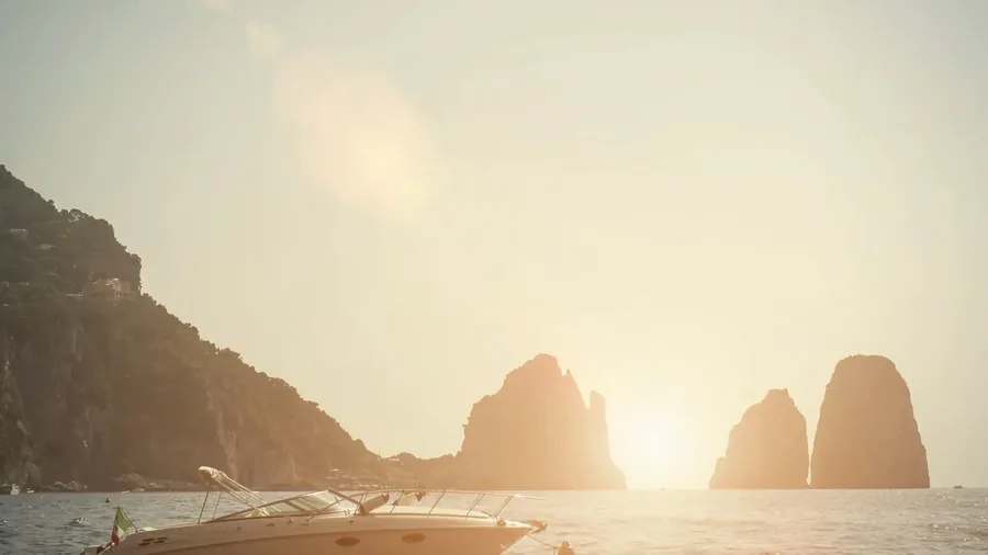 Amalfiküste und Capri