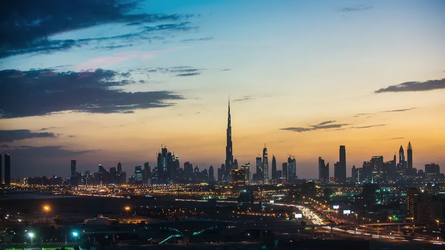 Dubai und Oman