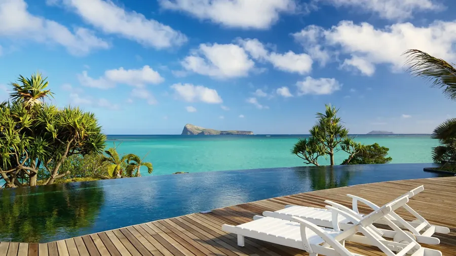 Mauritius und Seychellen