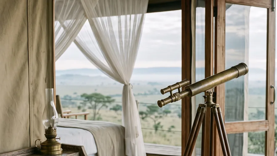 Safari Ostafrika